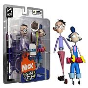 Invader Zim Series 2: RoboParents Action Figure 2-Pack