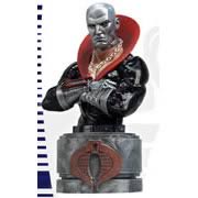 GI Joe Destro Mini-Bust