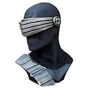 Life-Size Snake Eyes Bust