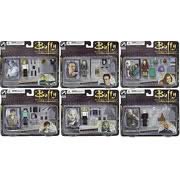 Buffy PALz Series 1 Mini Figure Set