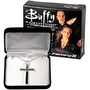 Buffy: Slayer Necklace Replica