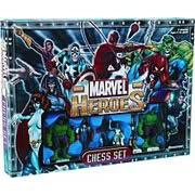 Marvel Heroes Chess Set