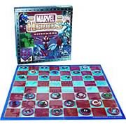 Marvel Heroes Checkers