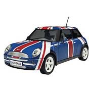 Austin Powers Mini Cooper 1:18 Scale Die Cast