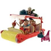 Flintstones Flintmobile 1:18 Scale Die Cast