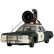 Blues Brothers Police Car Die Cast 1:18 Scale