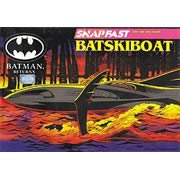 Batman Returns Batskiboat Model Kit