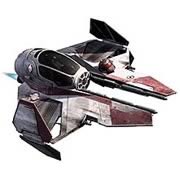 Star Wars Jedi Starfighter Model Kit