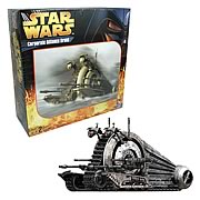 SW Episode III Corporate Alliance Tank Model Kit