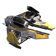 SW Episode III Jedi Star Fighter Model Kit