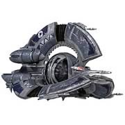Star Wars Droid Tri-Fighter Die Cast Model Kit