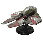Star Wars Obi-Wan's Jedi Starfighter Die Cast Model Kit