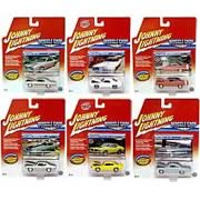 Johnny Lightning Muscle Cars R7 Case