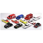 Johnny Lightning Coke International Case