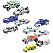 Johnny Lightning Monopoly 70th Anniversary Case