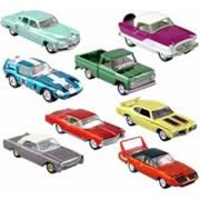 Johnny Lightning Holiday Classics 2005 Case