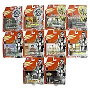 Johnny Lightning Rock Art Case