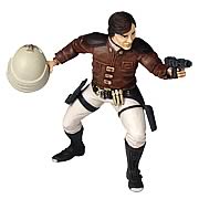 Battlestar Galactica Captain Apollo Action Figure