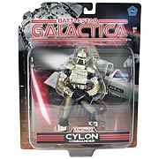 Battlestar Galactica Cylon Commander Action Figure