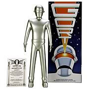 Day The Earth Stood Still Gort 16-Inch Resin Statue