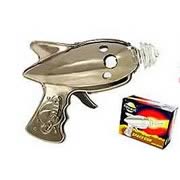 Cosmic Space Gun