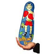 7-inch Battling Bush Bop Bag