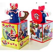 Bozo-in-the-Box