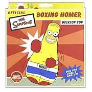 Boxing Homer Bop Bag