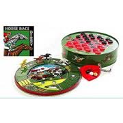 Horse Race Derby Tin Game
