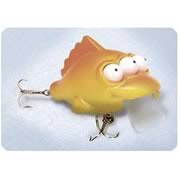 Simpsons: Blinky Toxic Tuna Fishing Lure