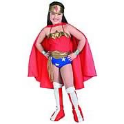 Wonder Woman Child Costume