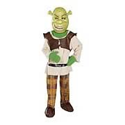 Kids Deluxe Shrek Costume