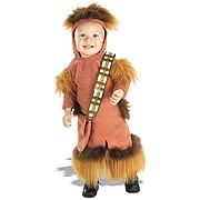 Star Wars Chewbacca Baby Costume
