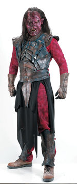 Super Deluxe Lurtz Costume