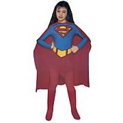 Supergirl Child Costume