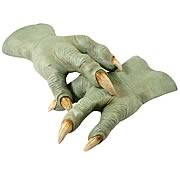 Yoda Latex Hands