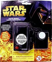 Star Wars Darth Vader Breathing Device