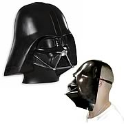 Darth Vader 3/4 Face Mask