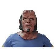 Hellboy Deluxe Latex Mask