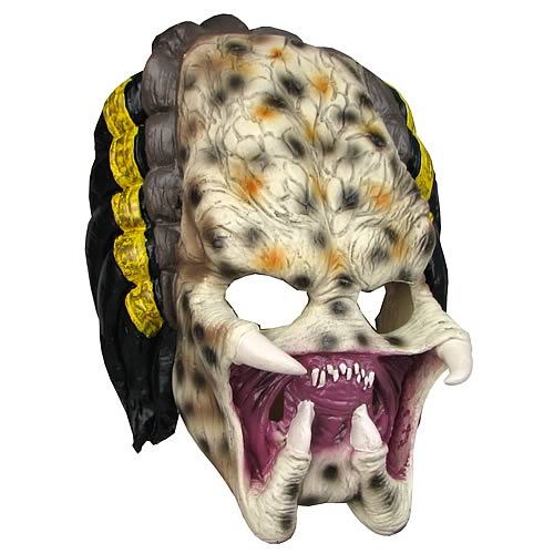 Aliens vs Predator Requiem Predator Adult 3/4 Mask