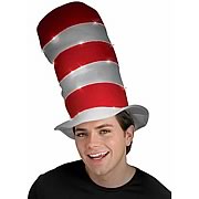 The Cat in the Hat Fiber Optic Hat
