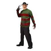 Freddy Krueger Deluxe Adult Sweater