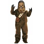 Star Wars Episode III Chewbacca Deluxe Edition Costume