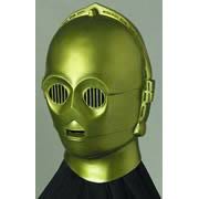 C-3PO Collector Helmet
