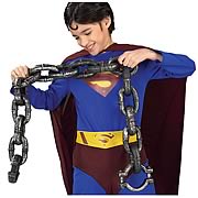 Superman Break Apart Chain with Sound