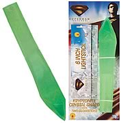 Superman Returns Kryptonite Crystal Shard with Glowsticks