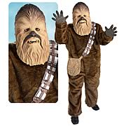 Star Wars Episode III Chewbacca Deluxe Child Costume