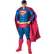 Superman Collectors Edition Deluxe Costume