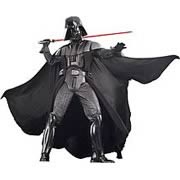 Star Wars Episode III Darth Vader Supreme Edition Costume