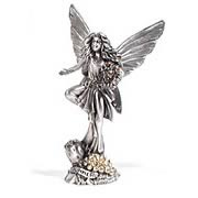 Pewter Summer Fairy